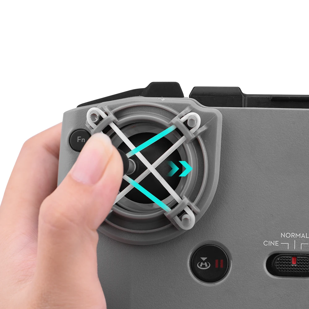 Drone Dji Rc Mini 3 Pro - Đính Đá Bộ Điều Khiển Tốc