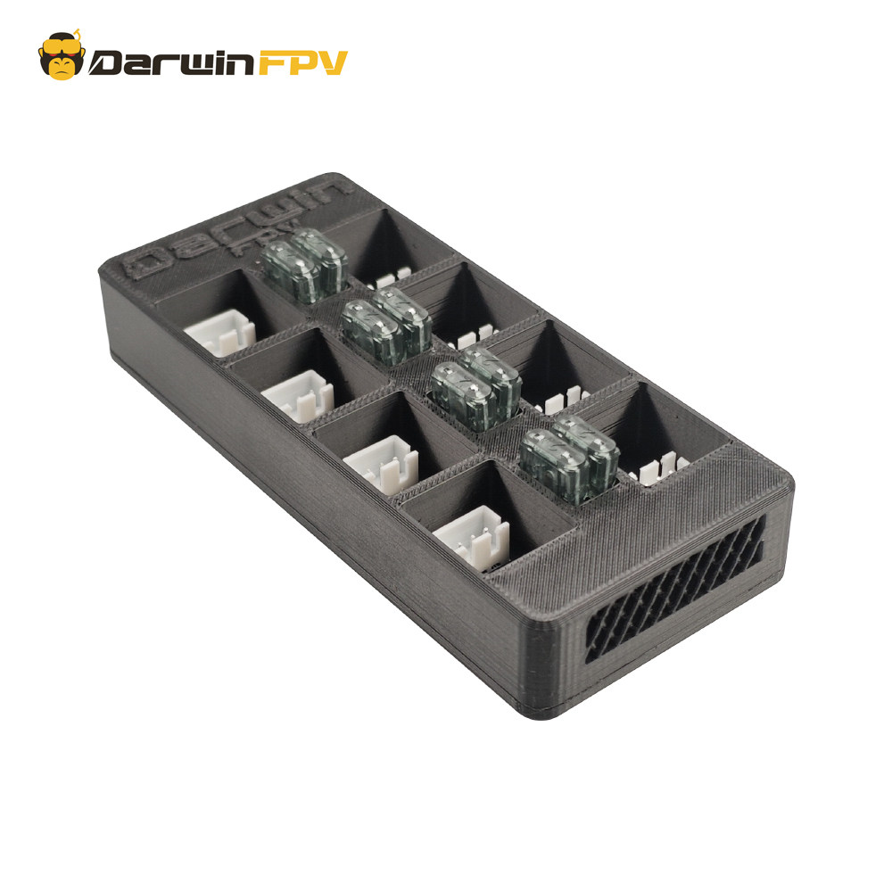 Lipo Parallel Charging Board - Darwin FPV ONE-LINK Parallel Charging Board,