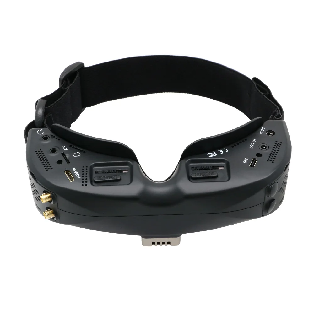 Receiver Rc Drone - SKYZONE SKY04X PRO OLED 48CH 5.8G