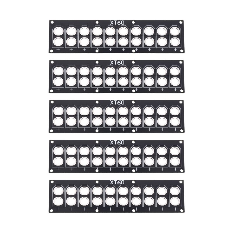 Lipo Parallel Charging Board - B44C For XT60 5PCS For 10