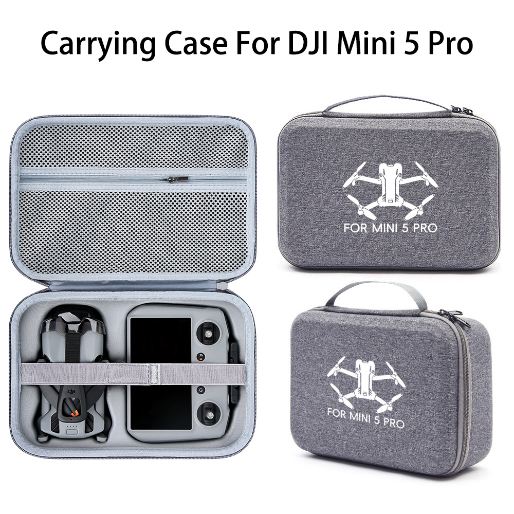 Drone Carrying Bag - Storage Carry Case for DJI Mini