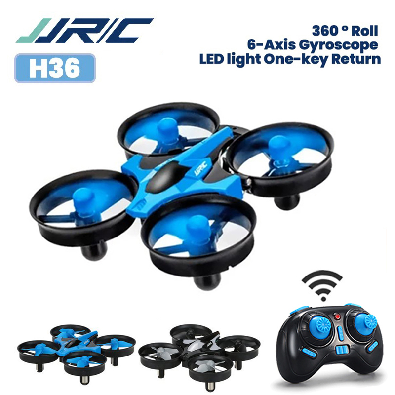 Drone Without Rc - JJRC H36 Mini Drone 2.4G 6-axis