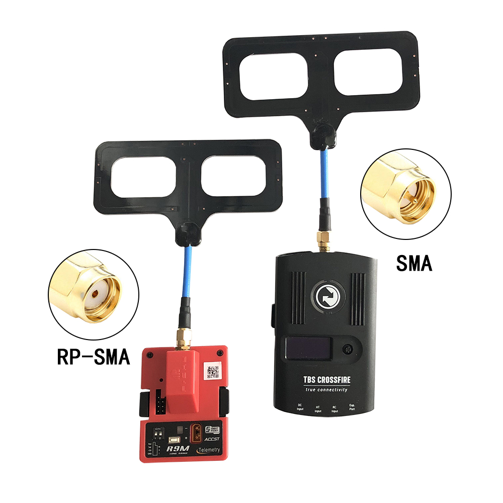 Frsky Receiver Module - Moxon 915 Mhz Tầm xa Ăng