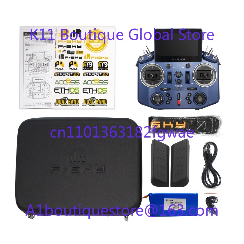 Frsky Receiver Module - FrSky Tandem X20 Transmitter with Built-in