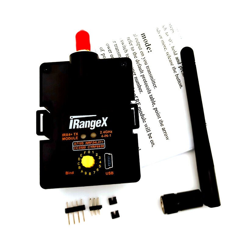 Frsky Receiver Module - Module Phát Cho Frsky Dây Nhảy