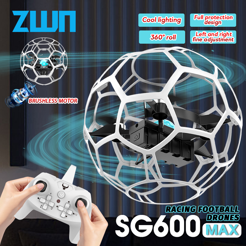 Drone Without Rc - SG600 MAX 2.4G RC Racing Football