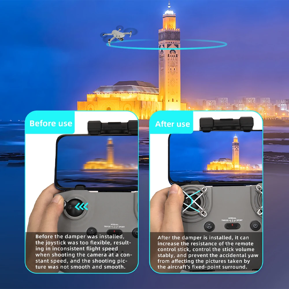 Đính Đá Bộ Điều Khiển Tốc Độ C - đánh giá và giá Drone Dji Rc Mini 3 Pro