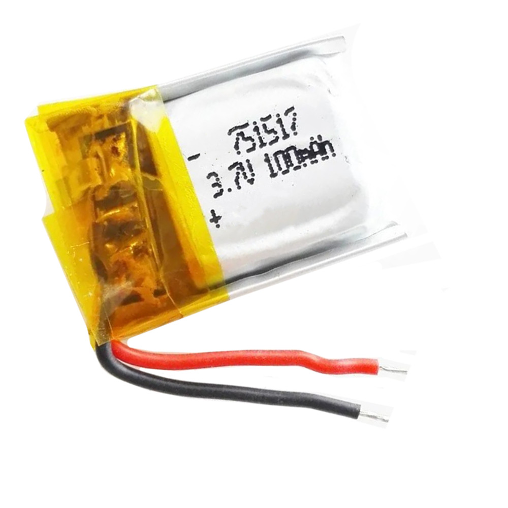 1-10PCS 3.7V 100mAh 751517 FQ7 - đánh giá và giá Drone Fq777 Rc Quadcopter