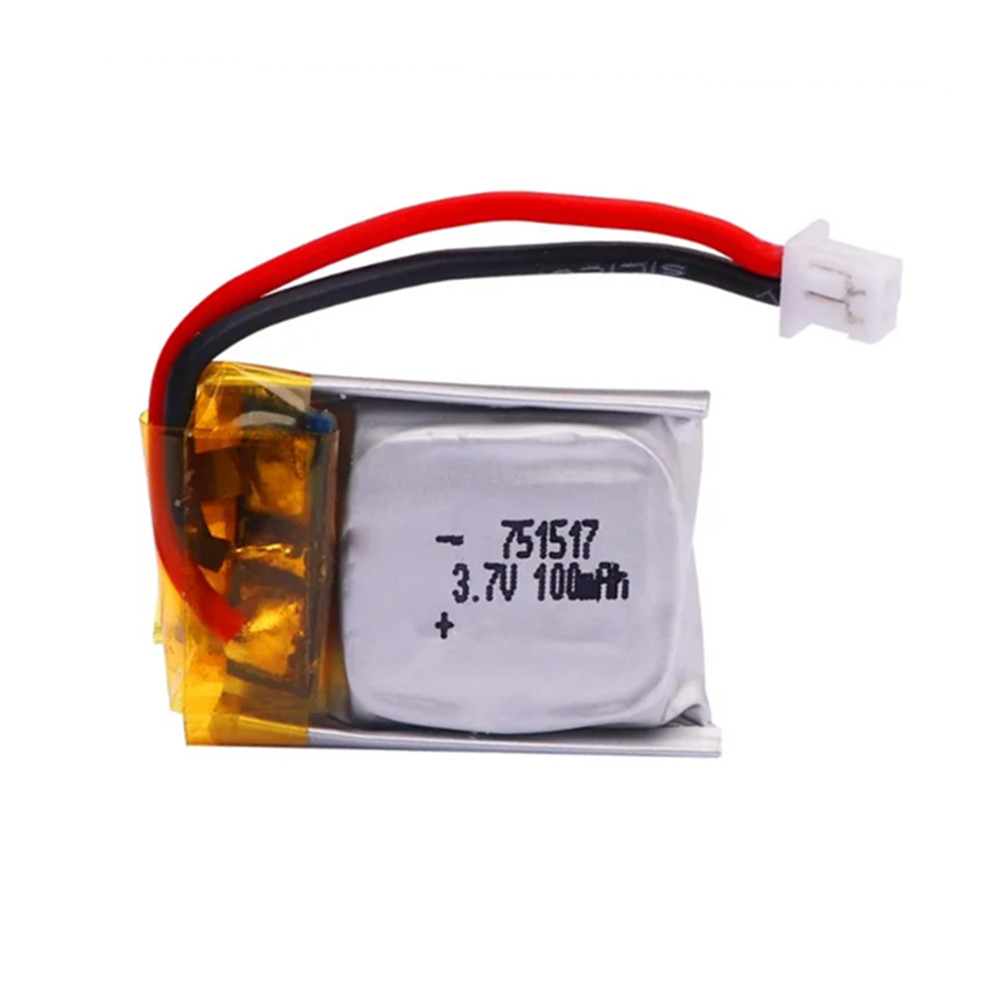 1-10PCS 3.7V 100mAh 751517 FQ7 - đánh giá và giá Drone Fq777 Rc Quadcopter