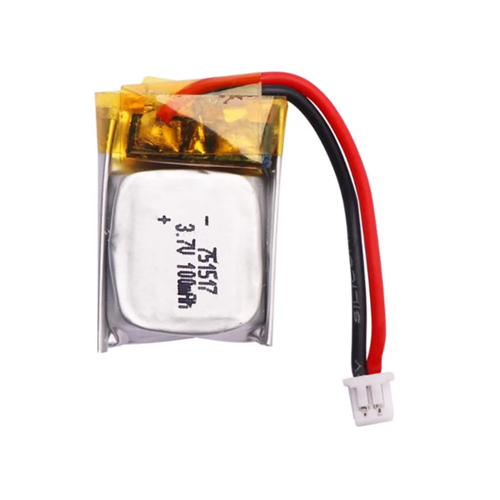 1-10PCS 3.7V 100mAh 751517 FQ7 - đánh giá và giá Drone Fq777 Rc Quadcopter