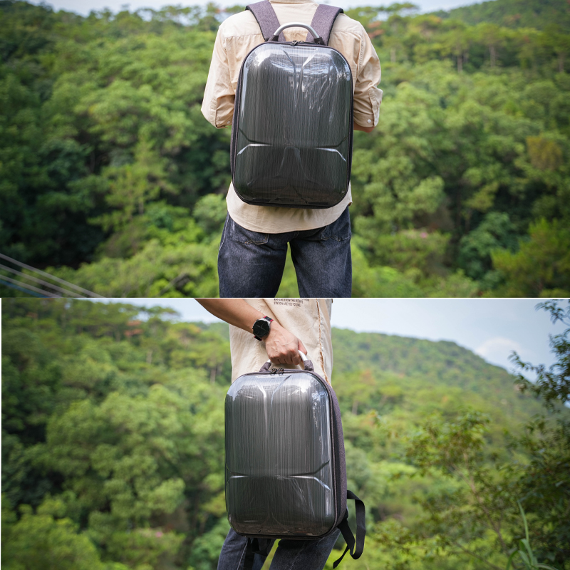 Backpack Duricrust Waterproof  - đánh giá và giá Drone Carrying Bag