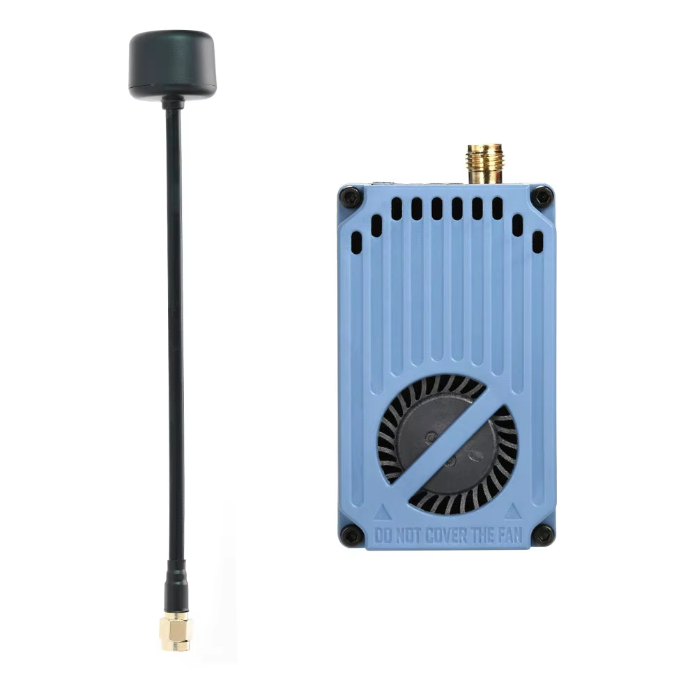 RUSHFPV 6.1‑7.2G 8W X61728 VTX - đánh giá và giá Receiver Rc Drone