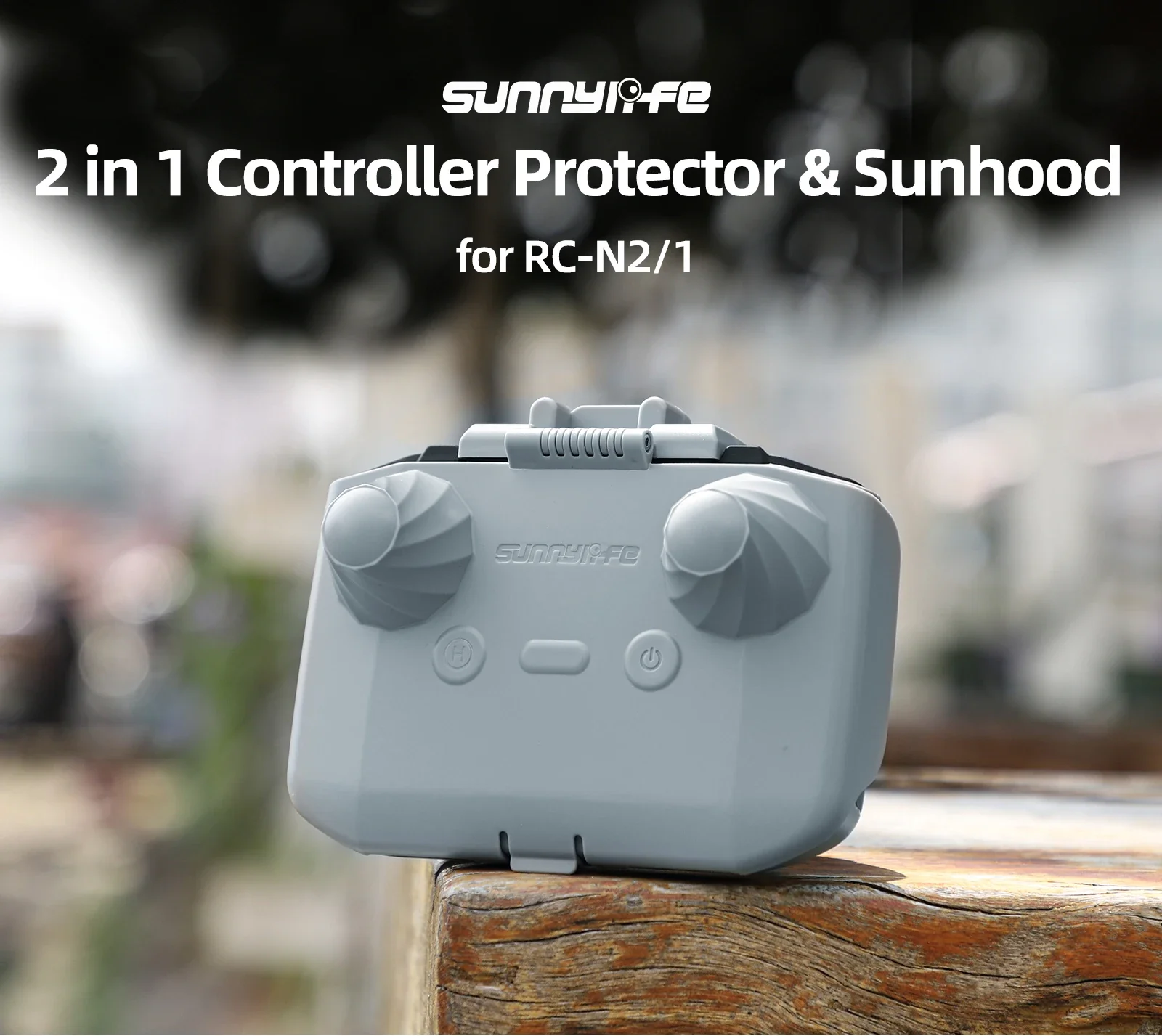 2 in 1 Controller Protector Su - đánh giá và giá Drone Dji Rc 3