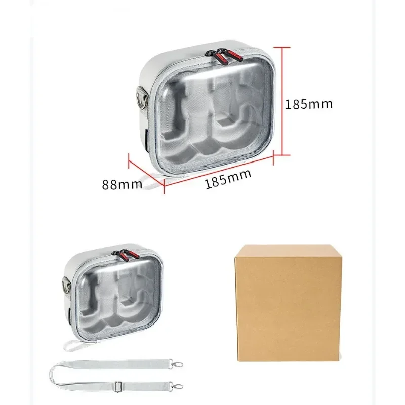 Handheld Flight Single Storage - đánh giá và giá Drone Carrying Bag