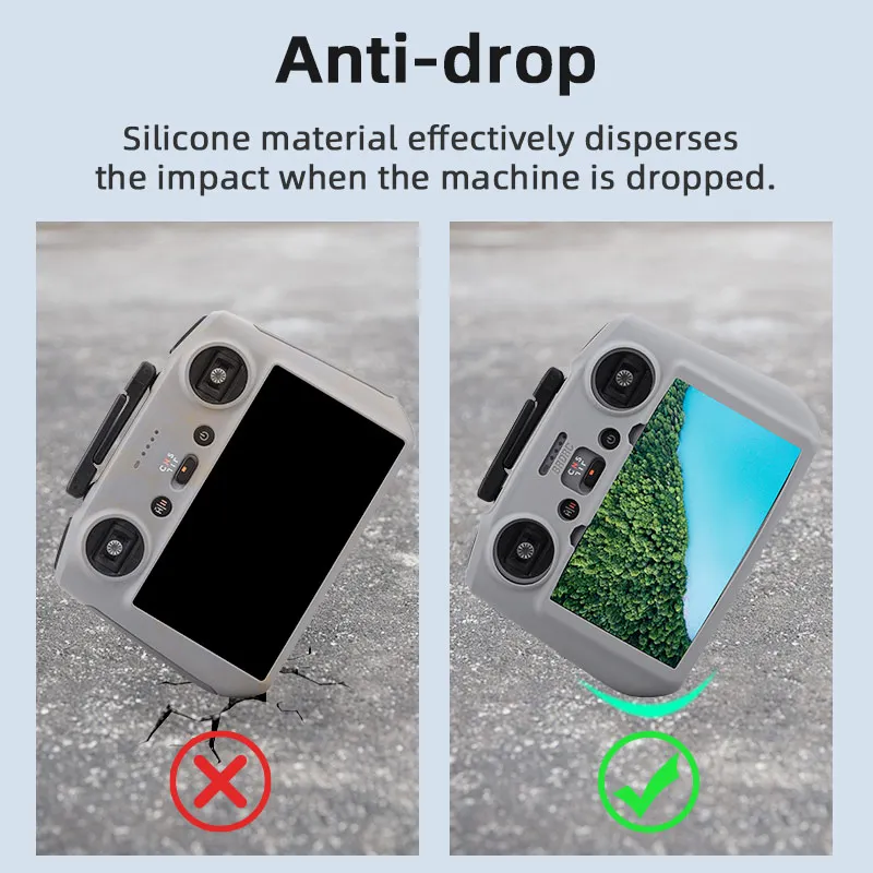 Silicone Sleeve for DJI Avata  - đánh giá và giá Drone Dji Rc Mini 3 Pro