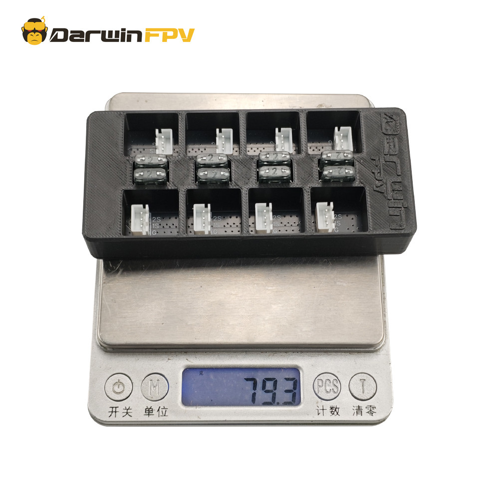 Darwin FPV ONE-LINK Parallel C - đánh giá và giá Lipo Parallel Charging Board