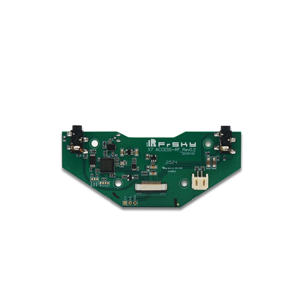 FrSky 2.4GHz Taranis Q X7 Truy - đánh giá và giá Frsky Receiver Module