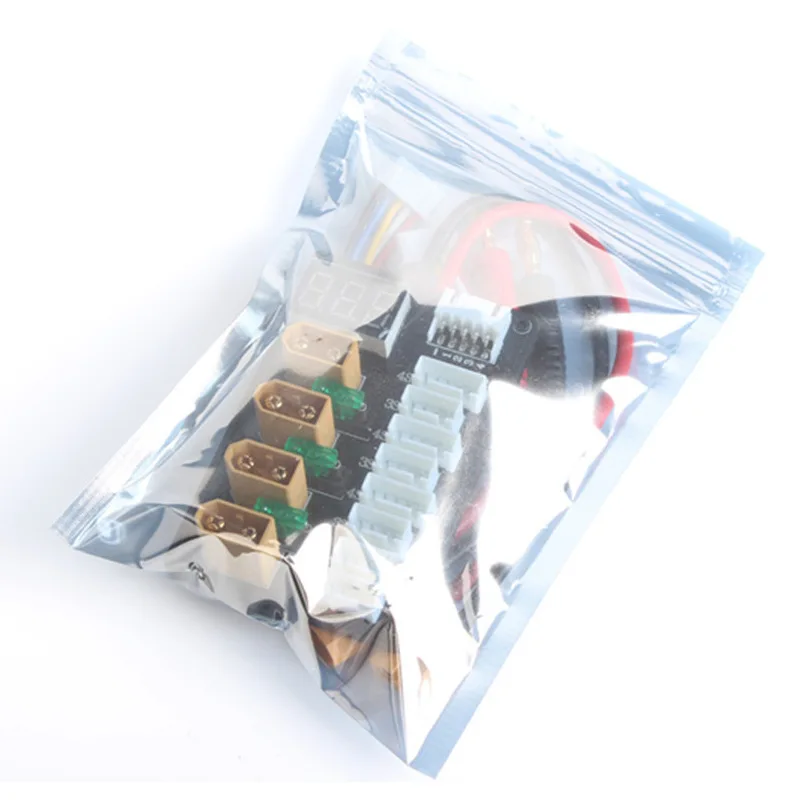 3S/4S XT60 B6 Lipo Battery 5P  - đánh giá và giá Lipo Parallel Charging Board