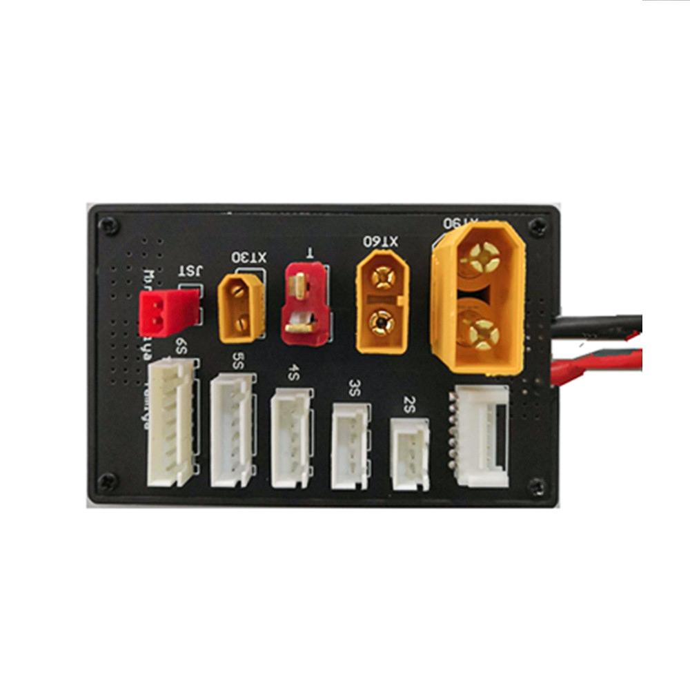 HOBBYMATE XT30 XT60 XT90 JST T - đánh giá và giá Lipo Parallel Charging Board