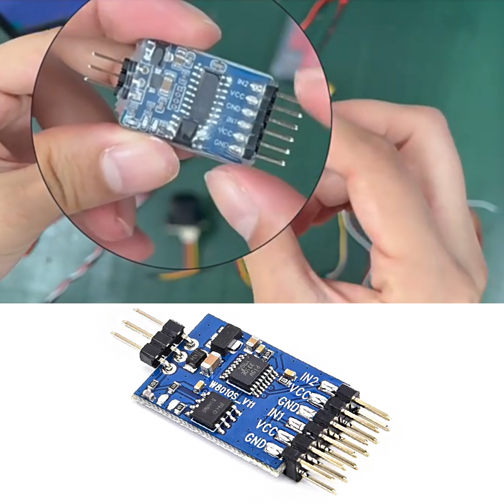 5.8G 3 Channel Video Switcher  - đánh giá và giá Receiver Rc Drone