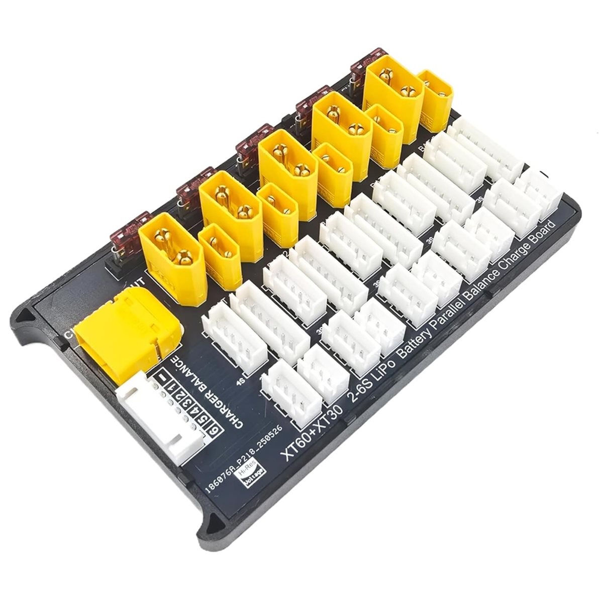 SCLS  XT30 RC Lipo Battery Par - đánh giá và giá Lipo Parallel Charging Board