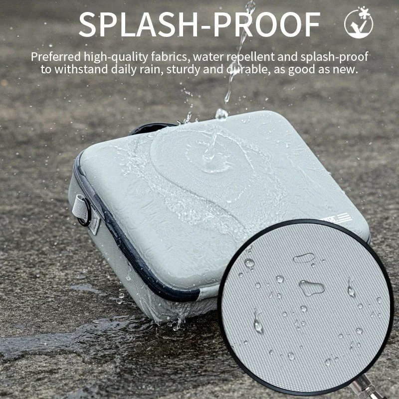 Mini 2 Shoulder Bag PU Portabl - đánh giá và giá Drone Carrying Bag