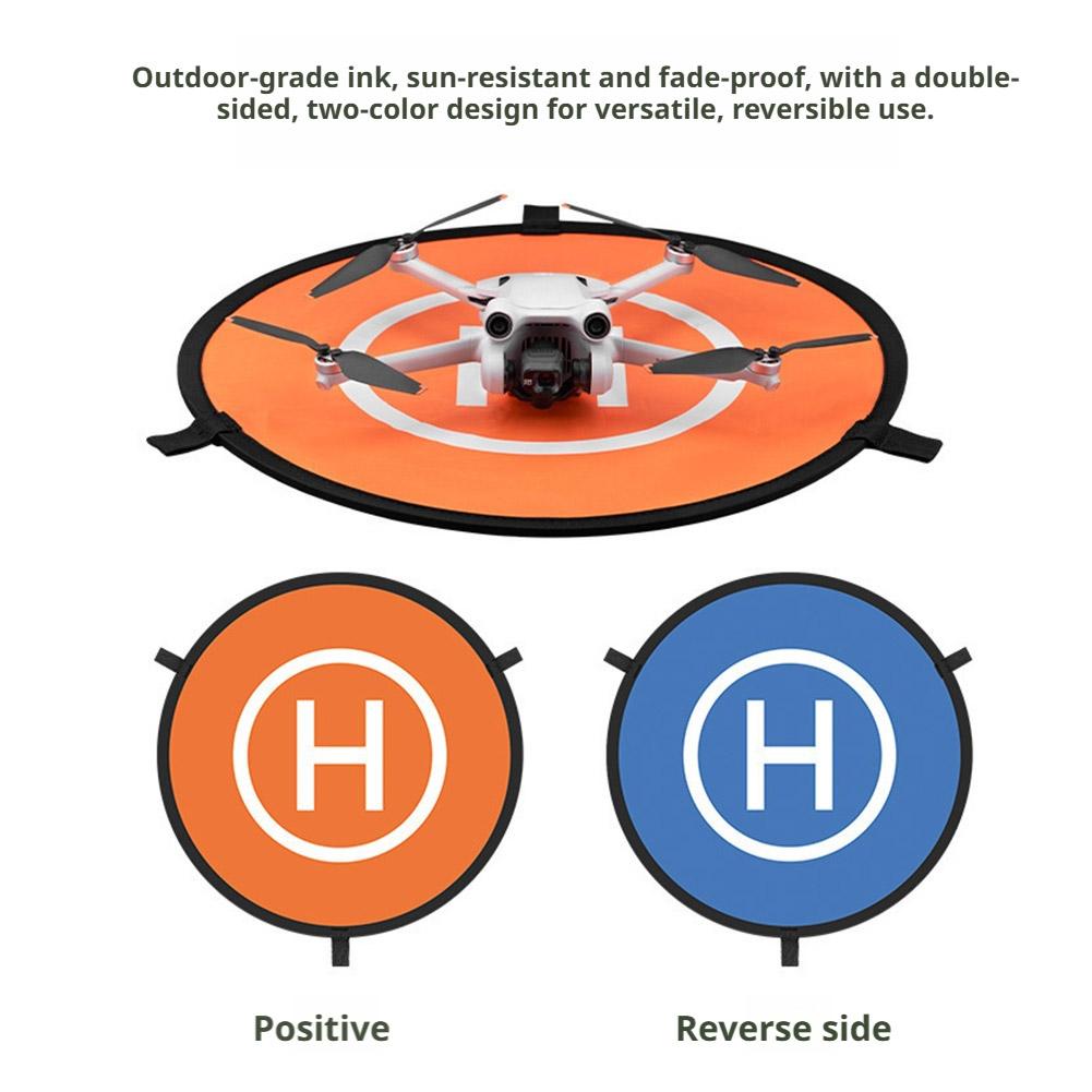 75cm Drone Landing Pad, Waterp - đánh giá và giá Drone Dji Rc Mini 3 Pro