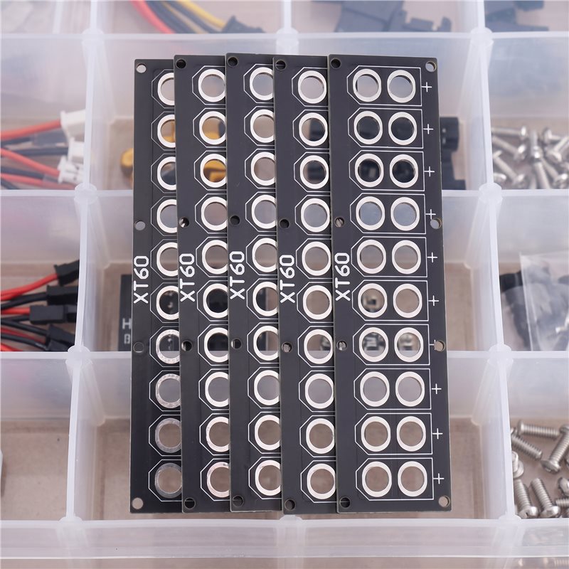 ABNR For XT60 Parallel Chargin - đánh giá và giá Lipo Parallel Charging Board