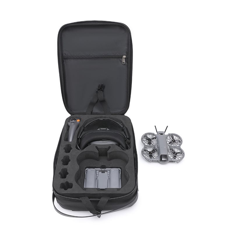 AED6-Hard-Shell Backpack For D - đánh giá và giá Drone Carrying Bag