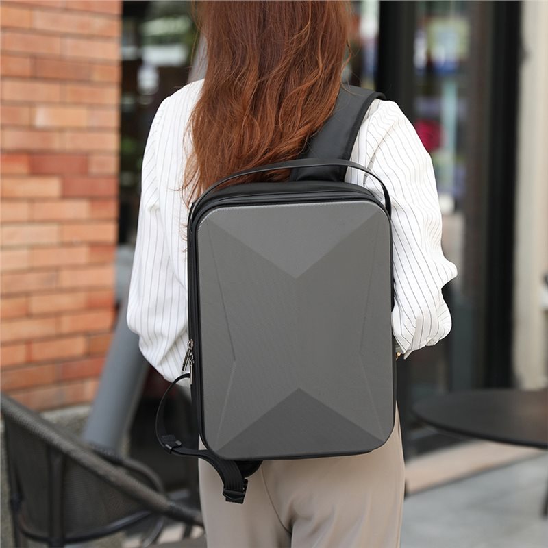 AED6-Hard-Shell Backpack For D - đánh giá và giá Drone Carrying Bag