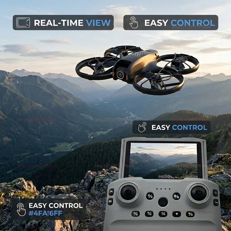 2026 NEW M5 Airplane Aerial Ph - đánh giá và giá Drone Pro Rc Ufo