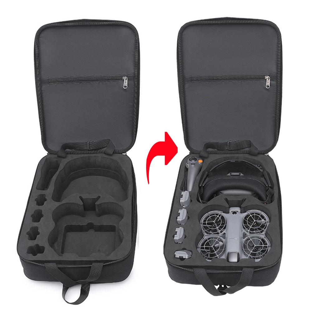 Hard-Shell Backpack for Dji Ne - đánh giá và giá Drone Carrying Bag