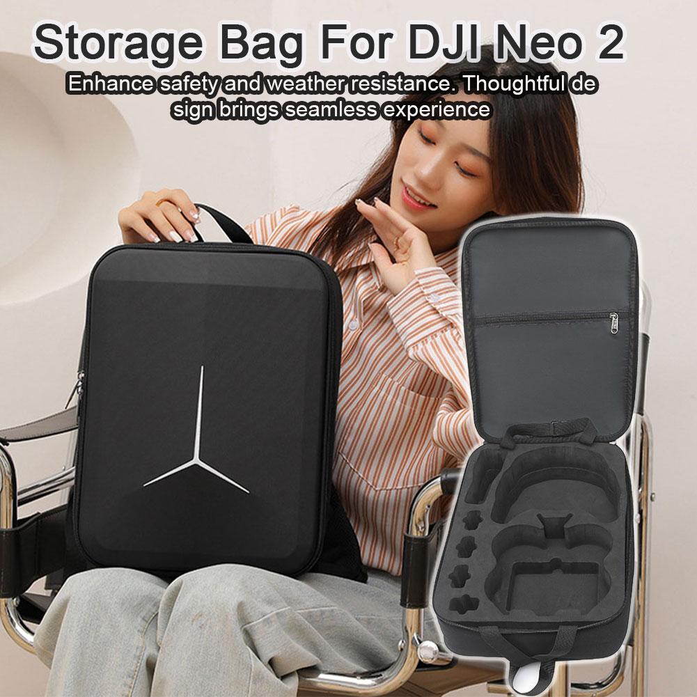 Hard-Shell Backpack for Dji Ne - đánh giá và giá Drone Carrying Bag