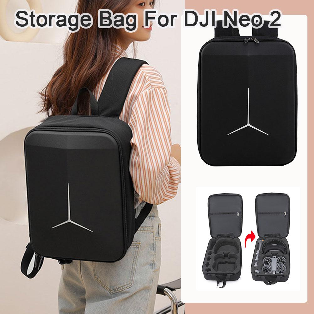 Hard-Shell Backpack for Dji Ne - đánh giá và giá Drone Carrying Bag