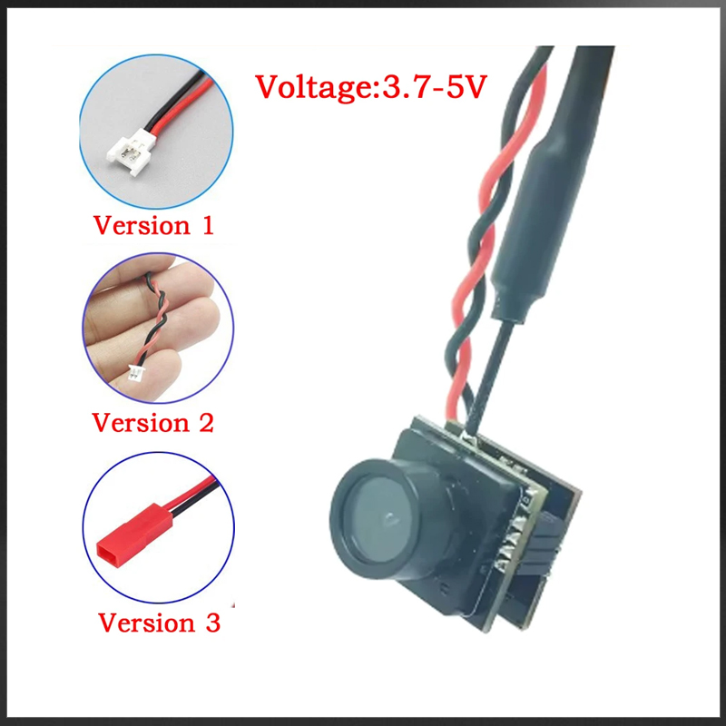 SLONWAKE FPV 25mW power simula - đánh giá và giá Receiver Rc Drone