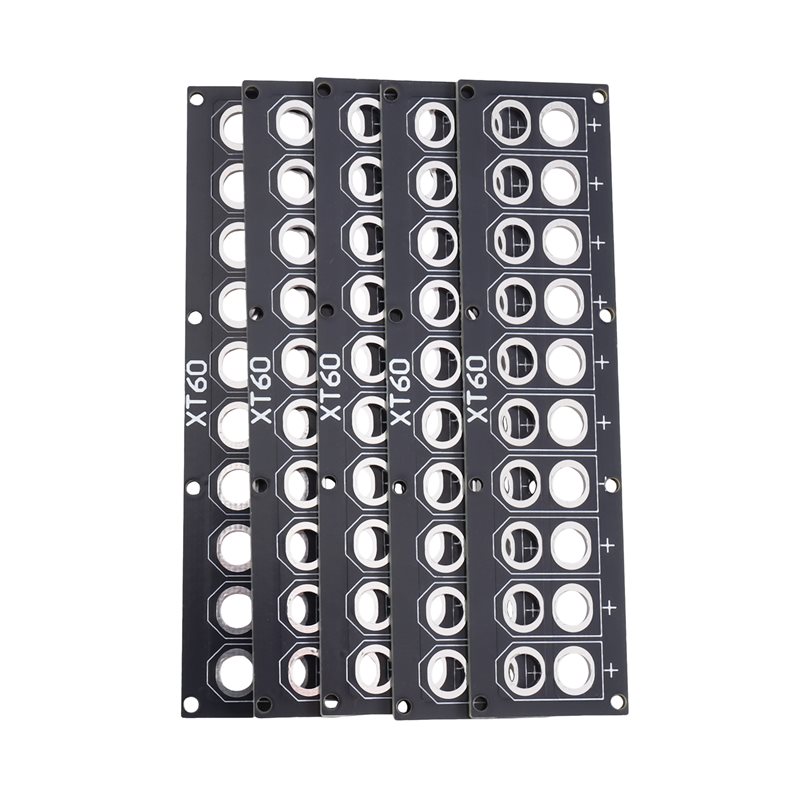 B44C For XT60 5PCS For 10 Port - đánh giá và giá Lipo Parallel Charging Board
