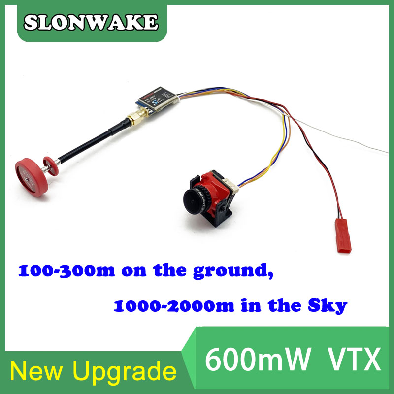 Ready to use 5.8G 48CH 600mW v - đánh giá và giá Receiver Rc Drone