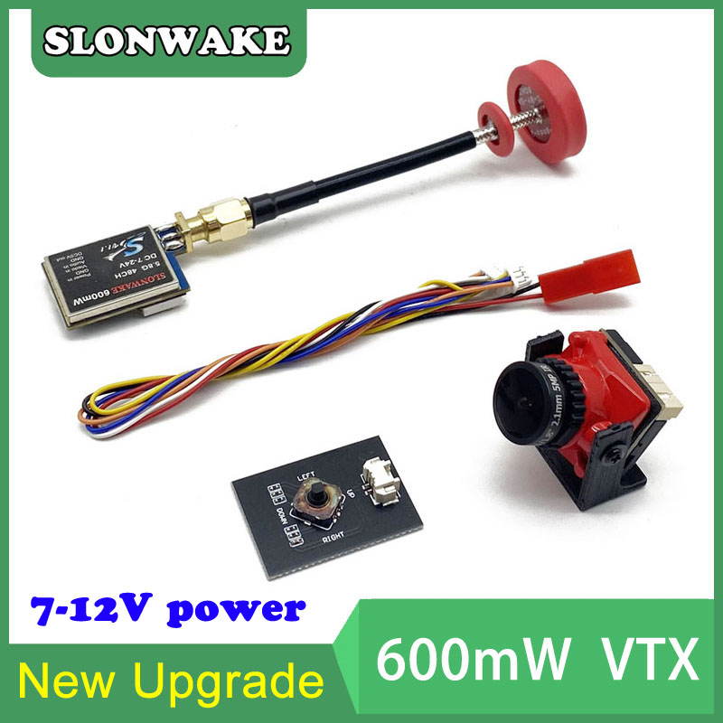 Ready to use 5.8G 48CH 600mW v - đánh giá và giá Receiver Rc Drone