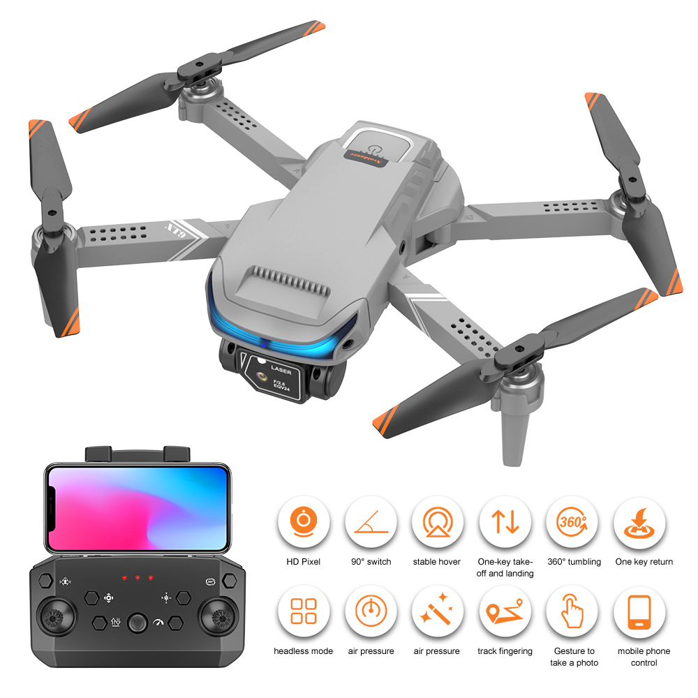 2024 New GPS Drone 4K Professi - đánh giá và giá Drone Rc Xt9