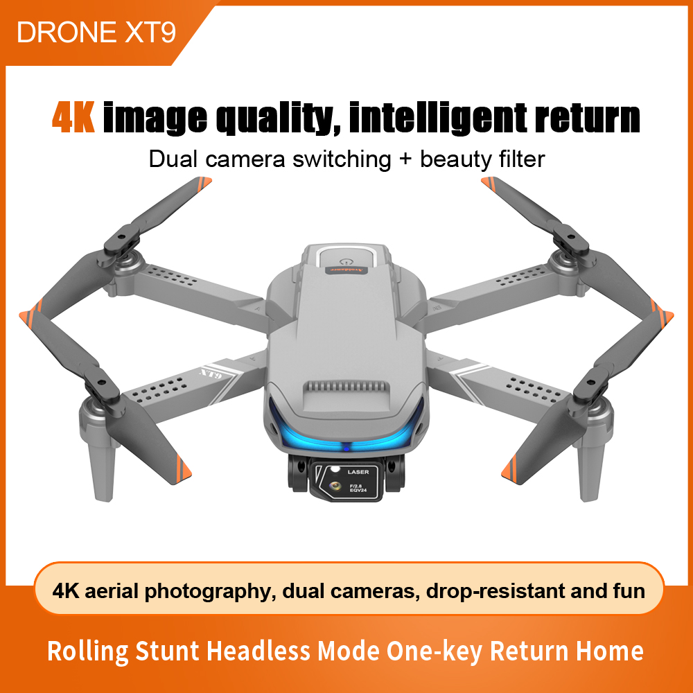 2024 New GPS Drone 4K Professi - đánh giá và giá Drone Rc Xt9
