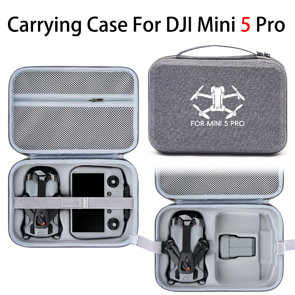 Storage Carry Case for DJI Min - đánh giá và giá Drone Carrying Bag