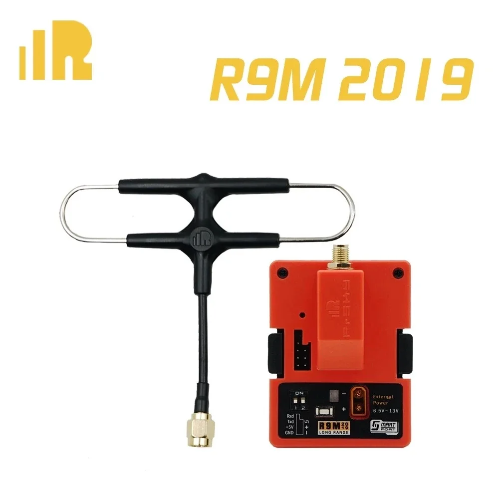 FrSky R9M2019 r9m with mounted - đánh giá và giá Frsky Receiver Module