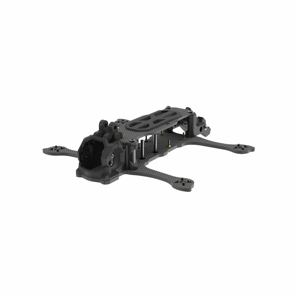 iFlight iH3 168mm Wheelbase 3  - đánh giá và giá Drone Dji Rc 3