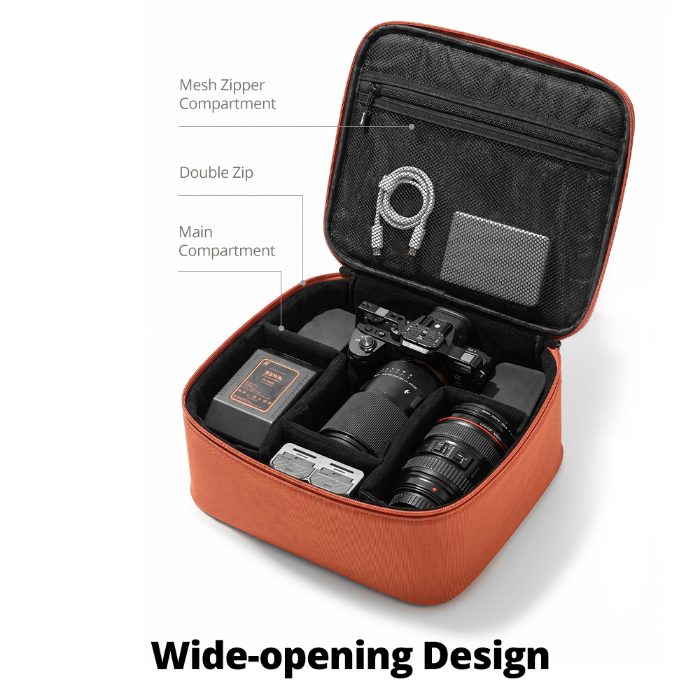 Ambitful New Color ZoomP7 Phot - đánh giá và giá Drone Carrying Bag