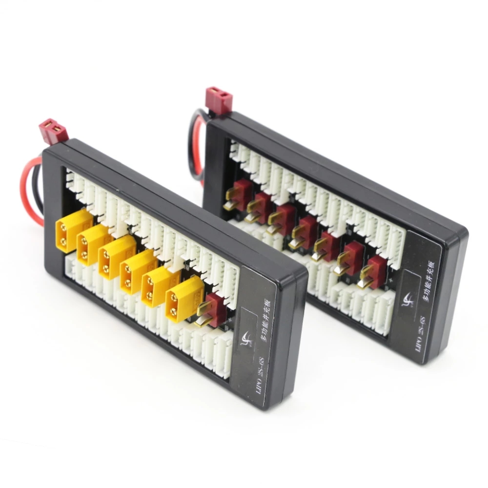 Multi 2S-6S Lipo Parallel Bala - đánh giá và giá Lipo Parallel Charging Board