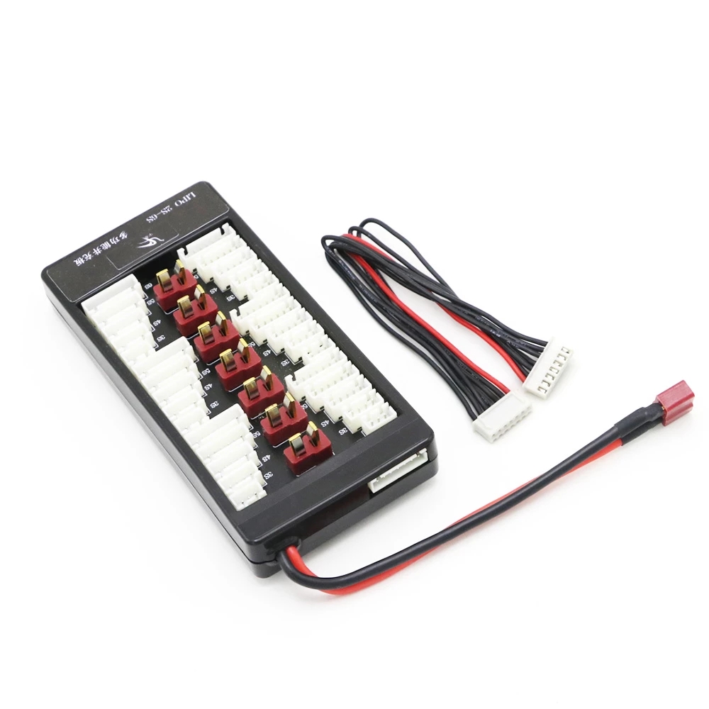 Multi 2S-6S Lipo Parallel Bala - đánh giá và giá Lipo Parallel Charging Board