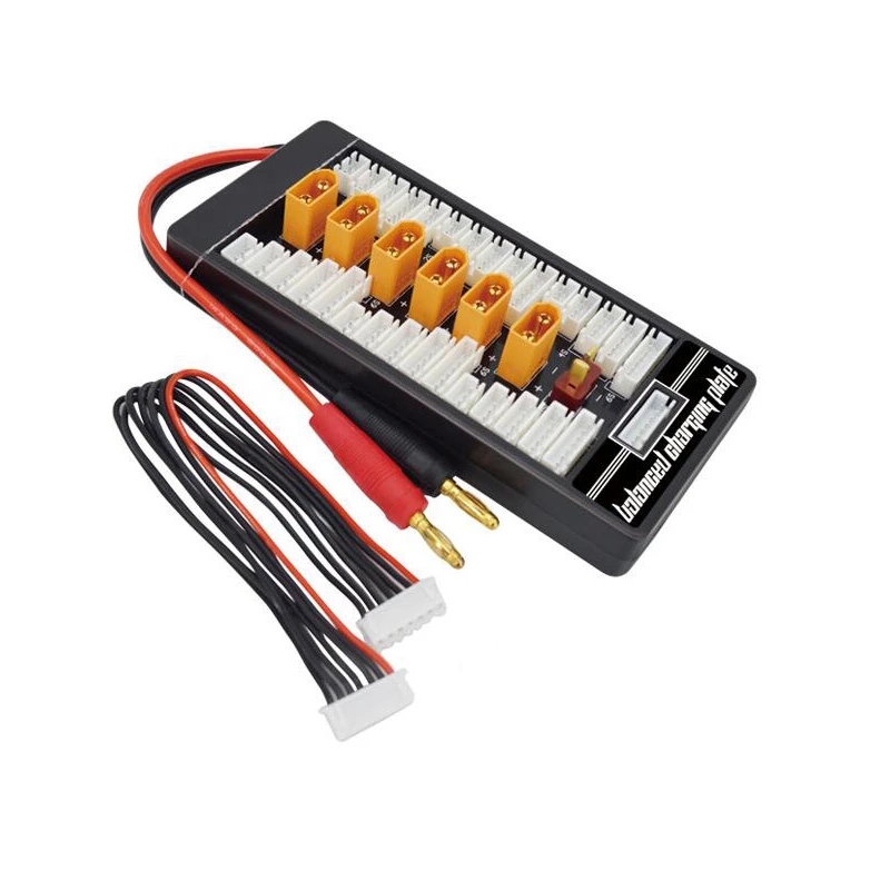 Multi 2S-6S Lipo Parallel Bala - đánh giá và giá Lipo Parallel Charging Board