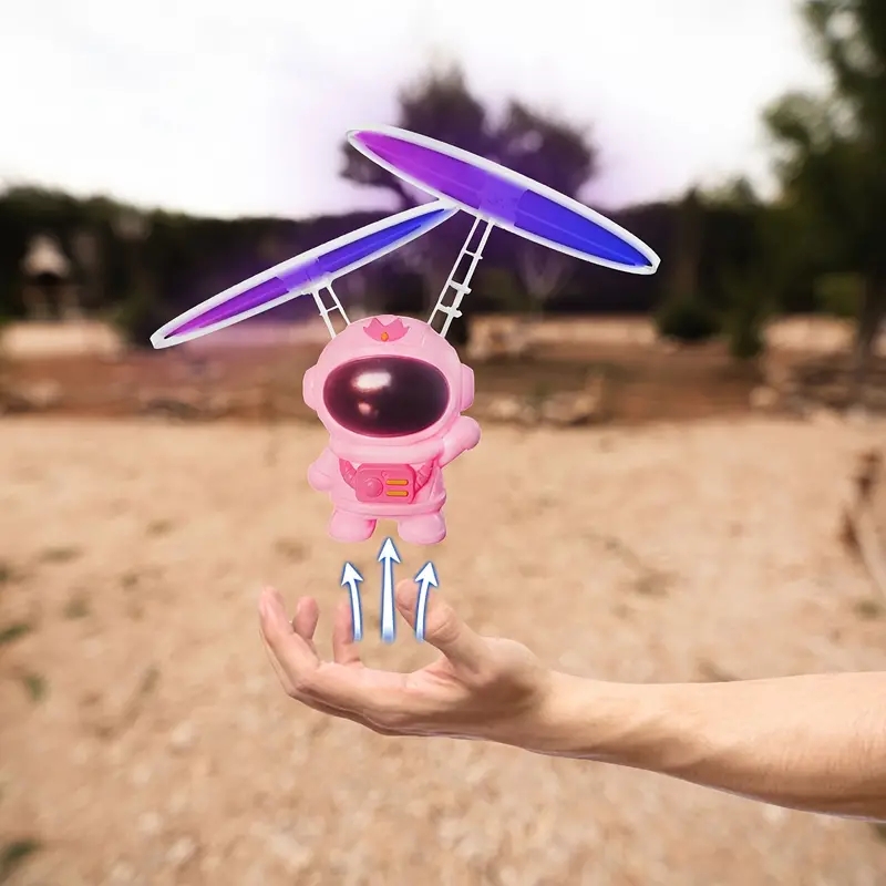 Mini Astronaut Drone Cartoon S - đánh giá và giá Drone Without Rc