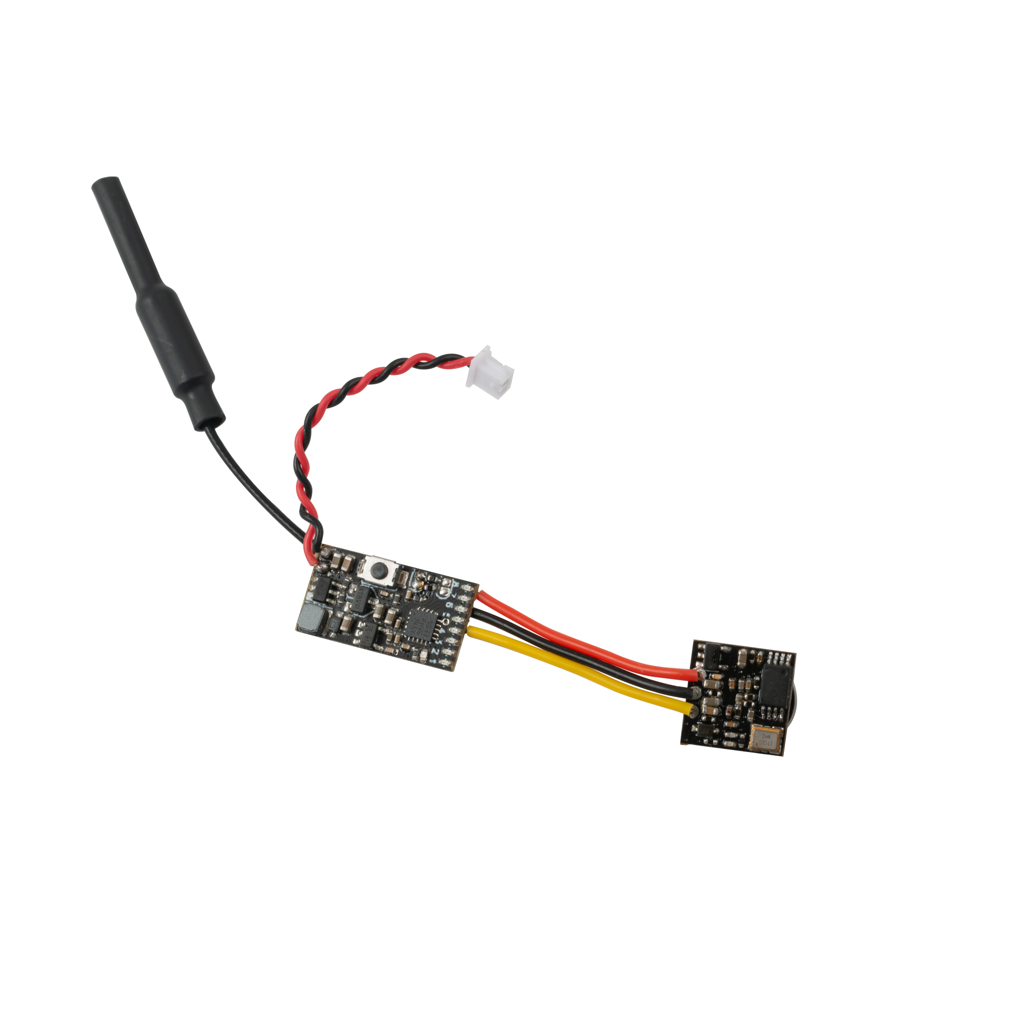 RC Micro Camera FPV AIO 5.8G 2 - đánh giá và giá Drone Without Rc