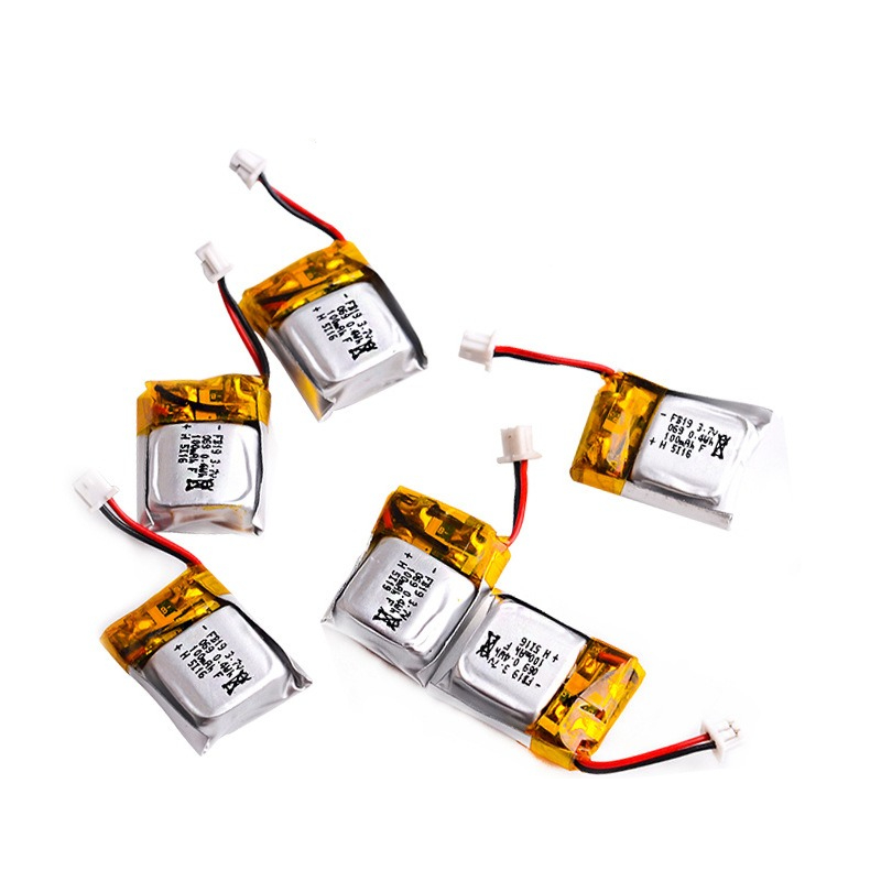 3.7V 100mAh Lipo Battery for F - đánh giá và giá Drone Fq777 Rc Quadcopter